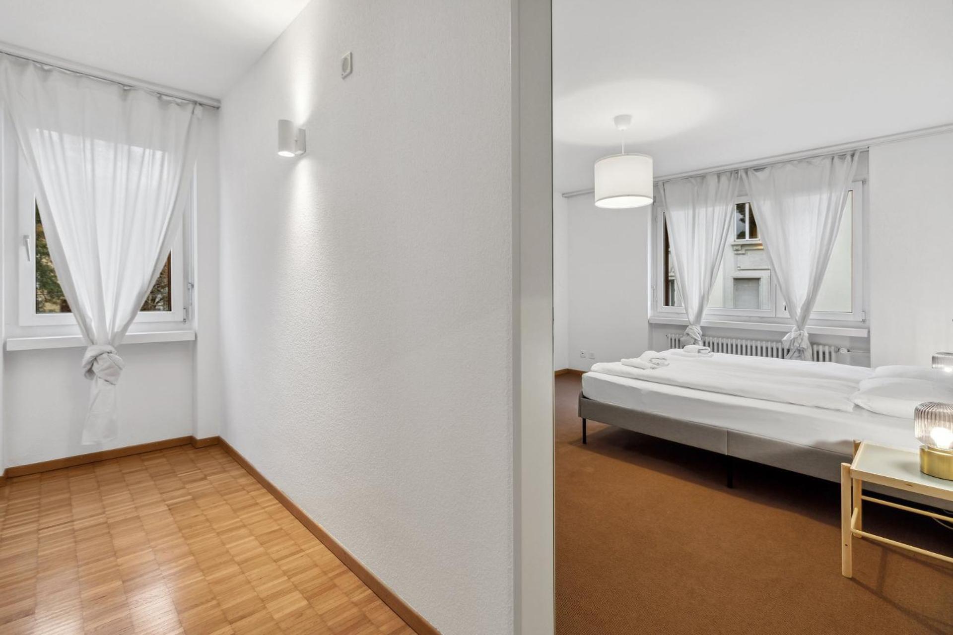 Neumuensterstrasse 26 Apartment Цюрих Екстериор снимка